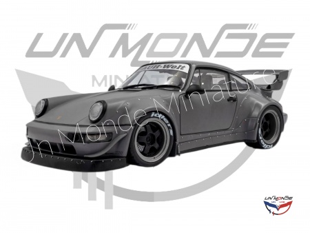 RWB Bodykit 2024 Nardo Grey