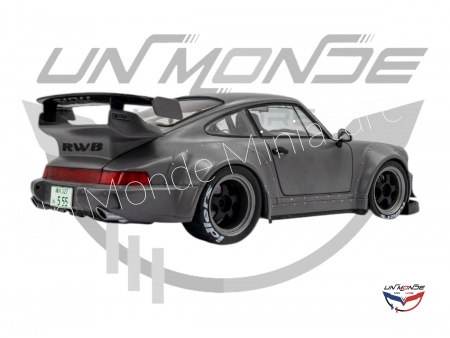RWB Bodykit 2024 Nardo Grey