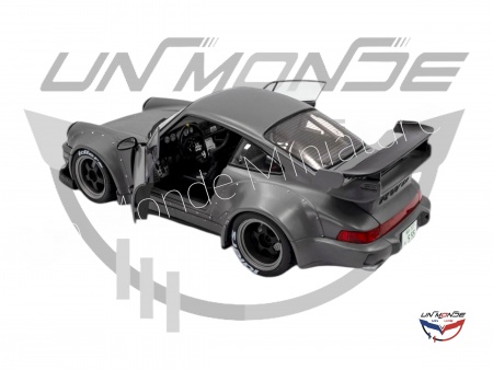 RWB Bodykit 2024 Nardo Grey