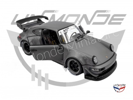 RWB Bodykit 2024 Nardo Grey