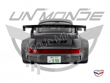 RWB Bodykit 2024 Nardo Grey