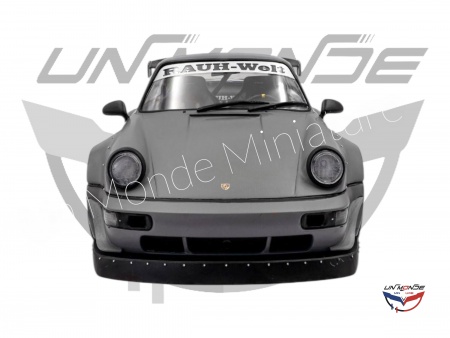 RWB Bodykit 2024 Nardo Grey