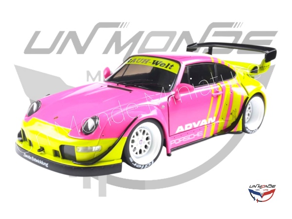 RWB Bodykit 2024 Pink