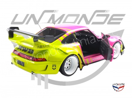 RWB Bodykit 2024 Pink
