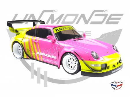 RWB Bodykit 2024 Pink