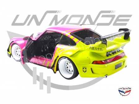RWB Bodykit 2024 Pink
