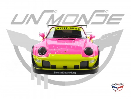 RWB Bodykit 2024 Pink