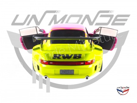 RWB Bodykit 2024 Pink