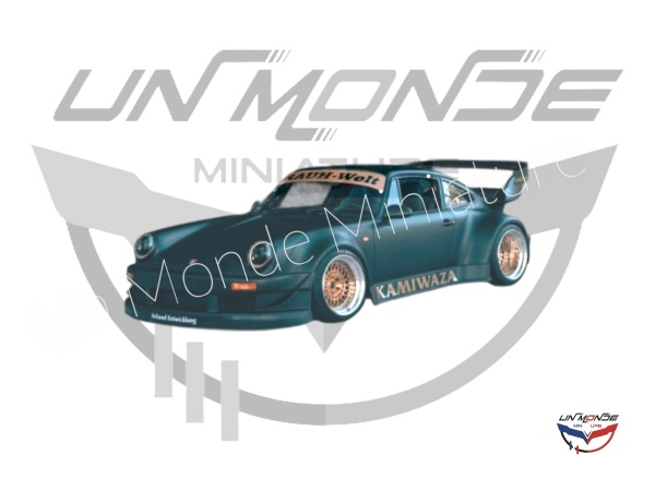 RWB Bodykit Kamizawa 2023 Black