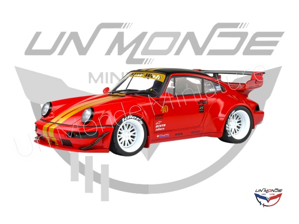 RWB Bodykit Red 2021