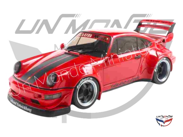 RWB Bodykit Taikano 2024 Kaishin Red