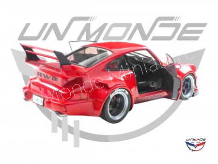 RWB Bodykit Taikano 2024 Kaishin Red