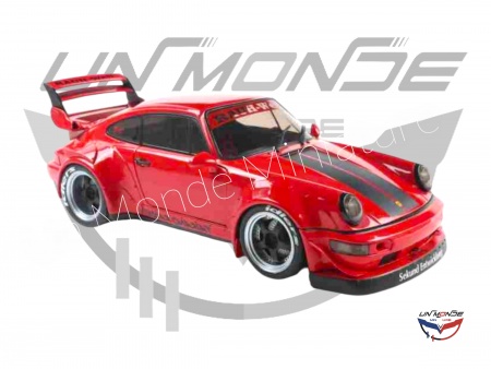 RWB Bodykit Taikano 2024 Kaishin Red