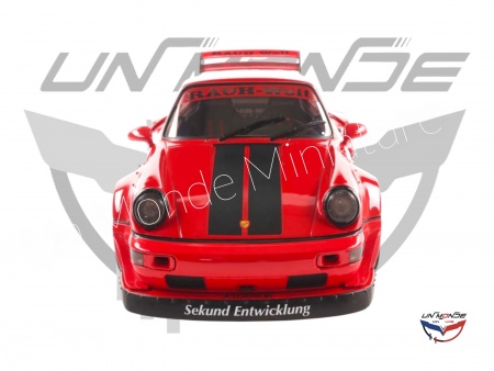 RWB Bodykit Taikano 2024 Kaishin Red