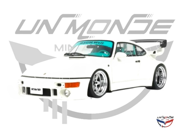 RWB RWBA 2023 Grand Prix White