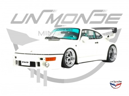 RWB RWBA 2023 Grand Prix White