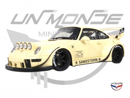 RWB Sandstorm 2023 Beige