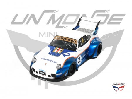 RWB X Liberty Walk White 2023