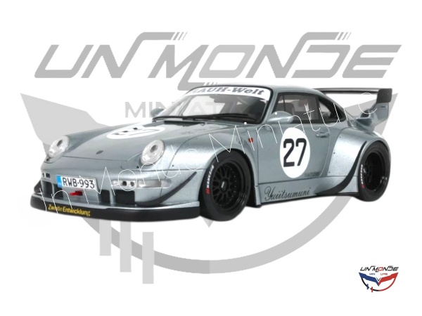 RWB Yuiitsumuni 2024 Silver