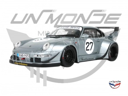 RWB Yuiitsumuni 2024 Silver