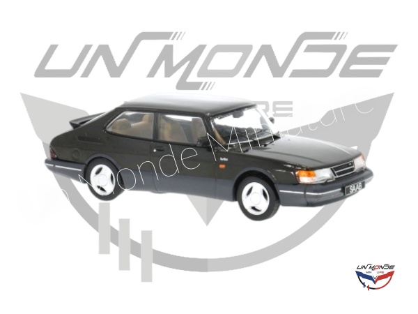 Saab 900 Turbo Noir 1988