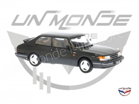 Saab 900 Turbo Noir 1988