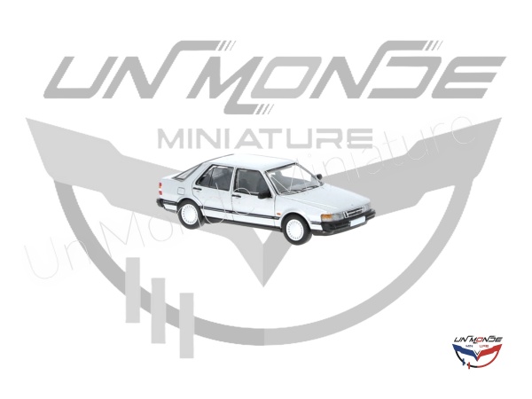 Saab 9000C 1985