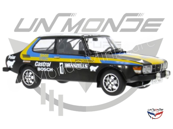 Saab 99 EMS 1977 #1