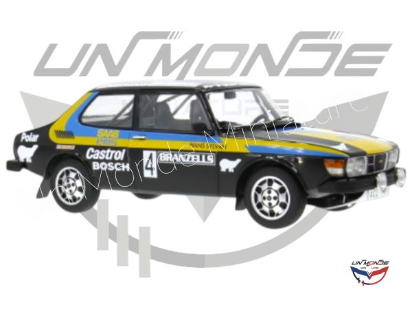 Saab 99 EMS 1977 #4