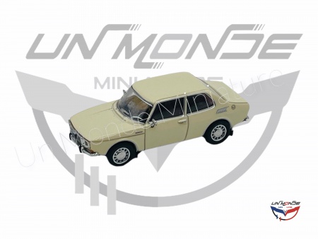 Saab 99 Light Beige