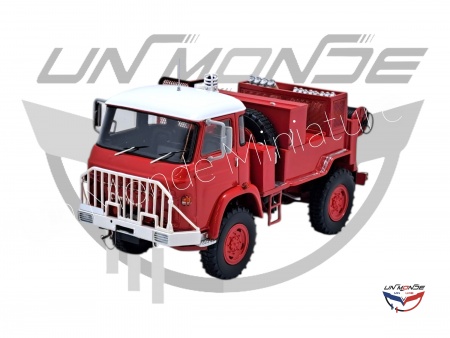 Saviem SP5 CAMIVA CCF BMPM