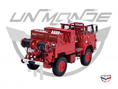 Saviem SP5 CAMIVA CCF BMPM