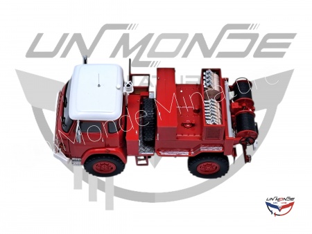 Saviem SP5 CAMIVA CCF BMPM