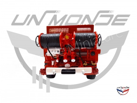 Saviem SP5 CAMIVA CCF BMPM