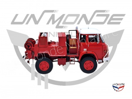 Saviem SP5 CAMIVA CCF BMPM