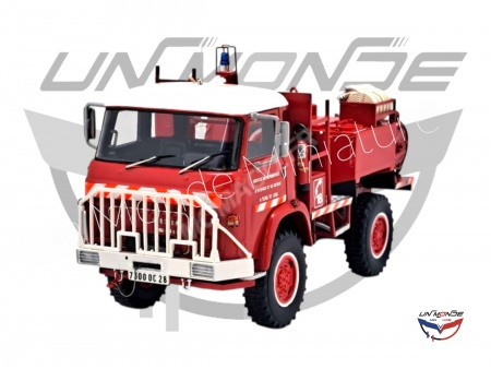 Saviem SP5 CAMIVA CCF SIDES 28  EURE-ET-LOIR - ARROU