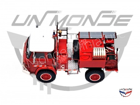 Saviem SP5 CAMIVA CCF SIDES 28  EURE-ET-LOIR - ARROU