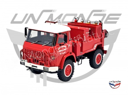 Savien SP5 CAMIVA CCF SDIS 78 YVELINES - VERSAILLES