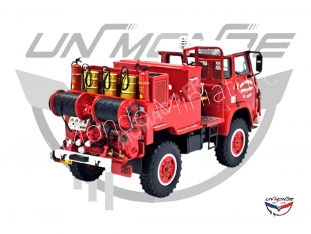 Savien SP5 CAMIVA CCF SDIS 78 YVELINES - VERSAILLES