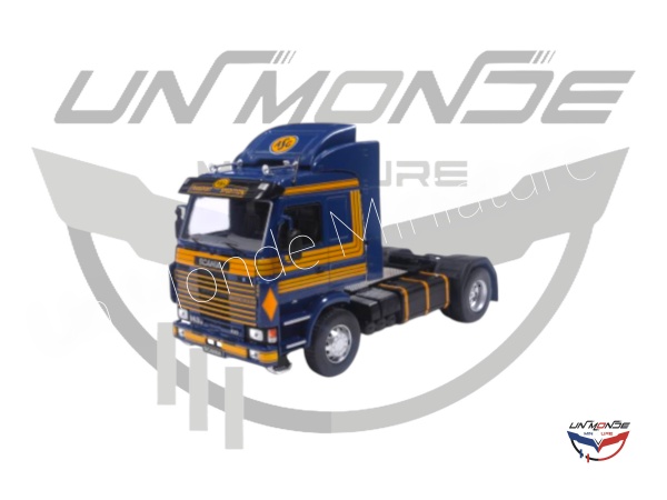 Scania 143M 1987 ASG