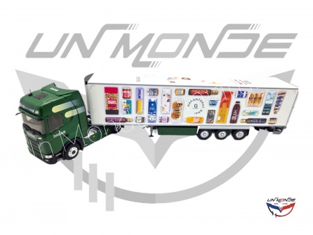 Scania 500S Semi Frigo DAGAB