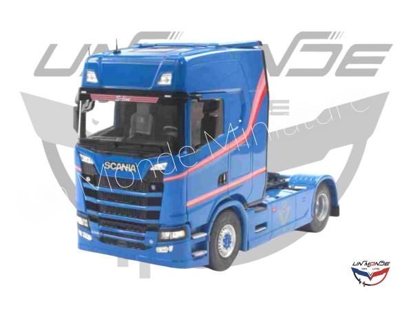 Scania 580S Highline 113 2023 Tribute