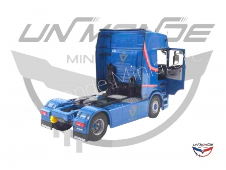 Scania 580S Highline 113 2023 Tribute