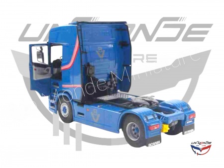 Scania 580S Highline 113 2023 Tribute