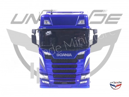 Scania 580S Highline 2023 Metallic Blue