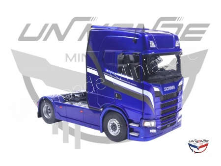 Scania 580S Highline 2023 Metallic Blue