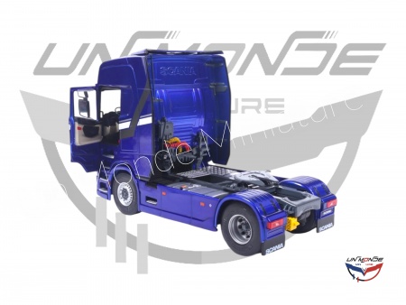 Scania 580S Highline 2023 Metallic Blue