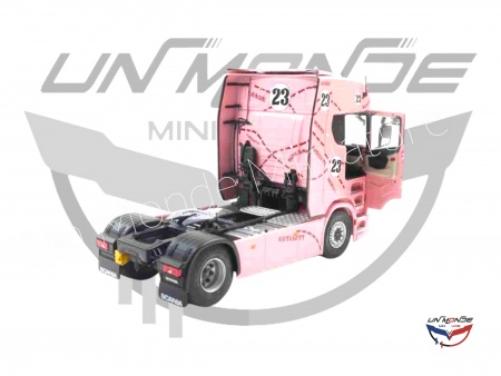 Scania 580S Highline 2023 Pink Pig Tribute