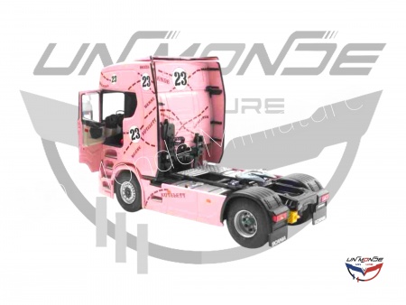 Scania 580S Highline 2023 Pink Pig Tribute