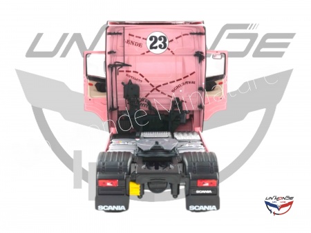 Scania 580S Highline 2023 Pink Pig Tribute